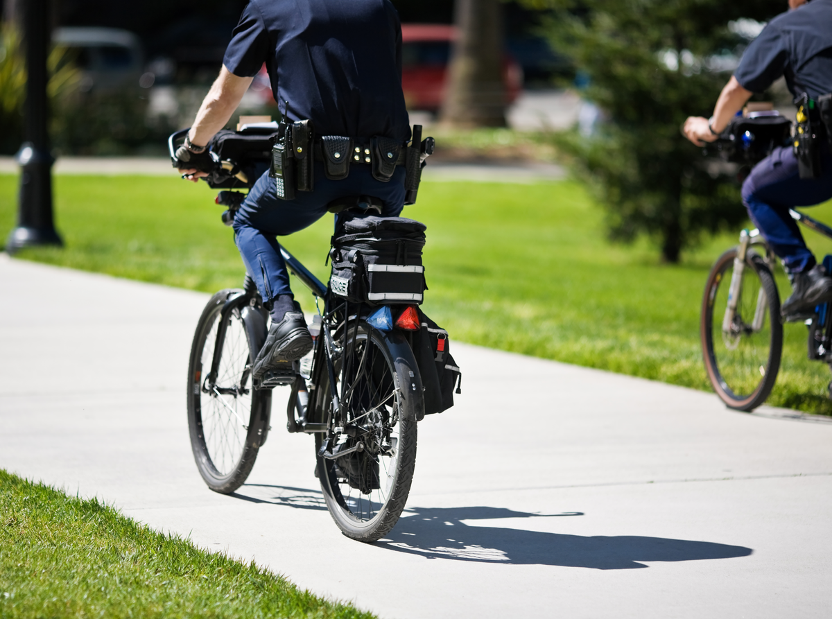 COPS grant funding in fiscal year 2021 What can we expect?